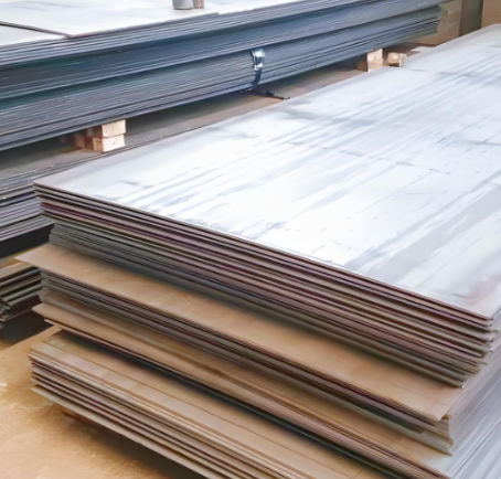 那坡Q690高强钢板