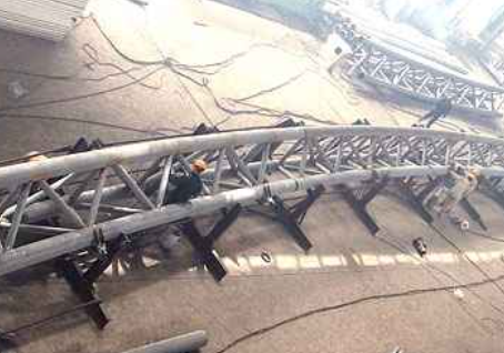 那坡多功能体育馆案例