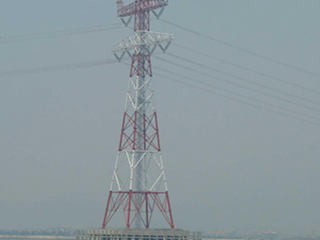 那坡电力铁塔案例